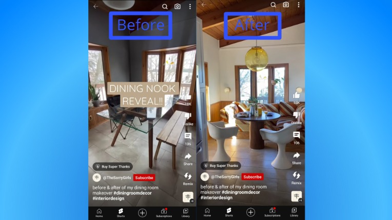 YouTube Shorts Ideas7