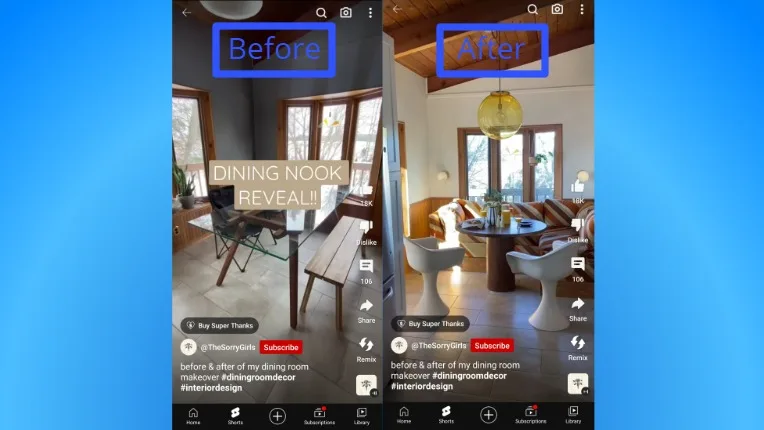 YouTube Shorts Ideas7