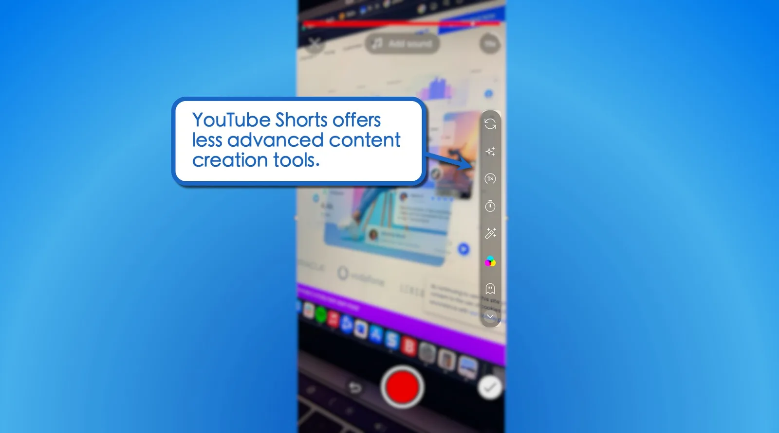 YouTube Shorts Vs TikTok 8