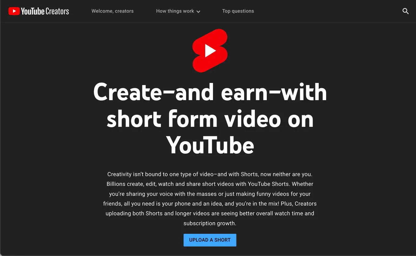 YouTube Shorts vs TikTok 2