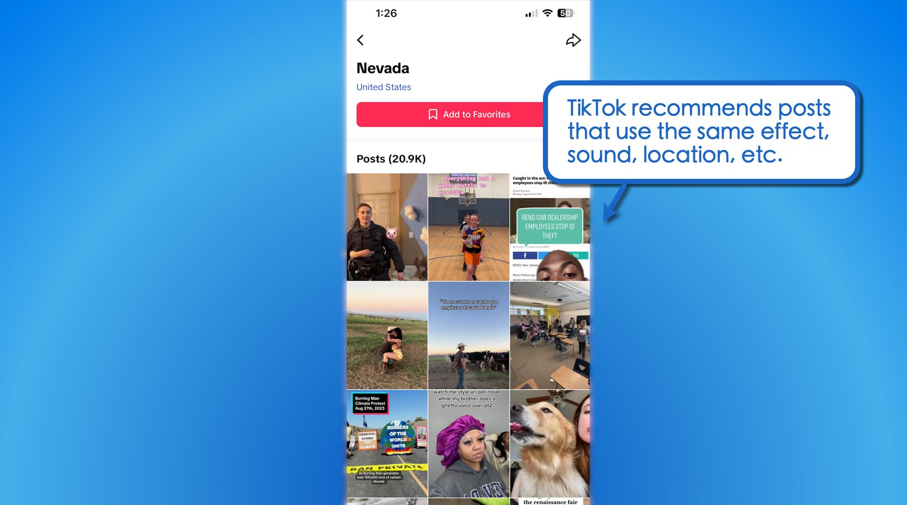 YouTube Shorts vs TikTok 3