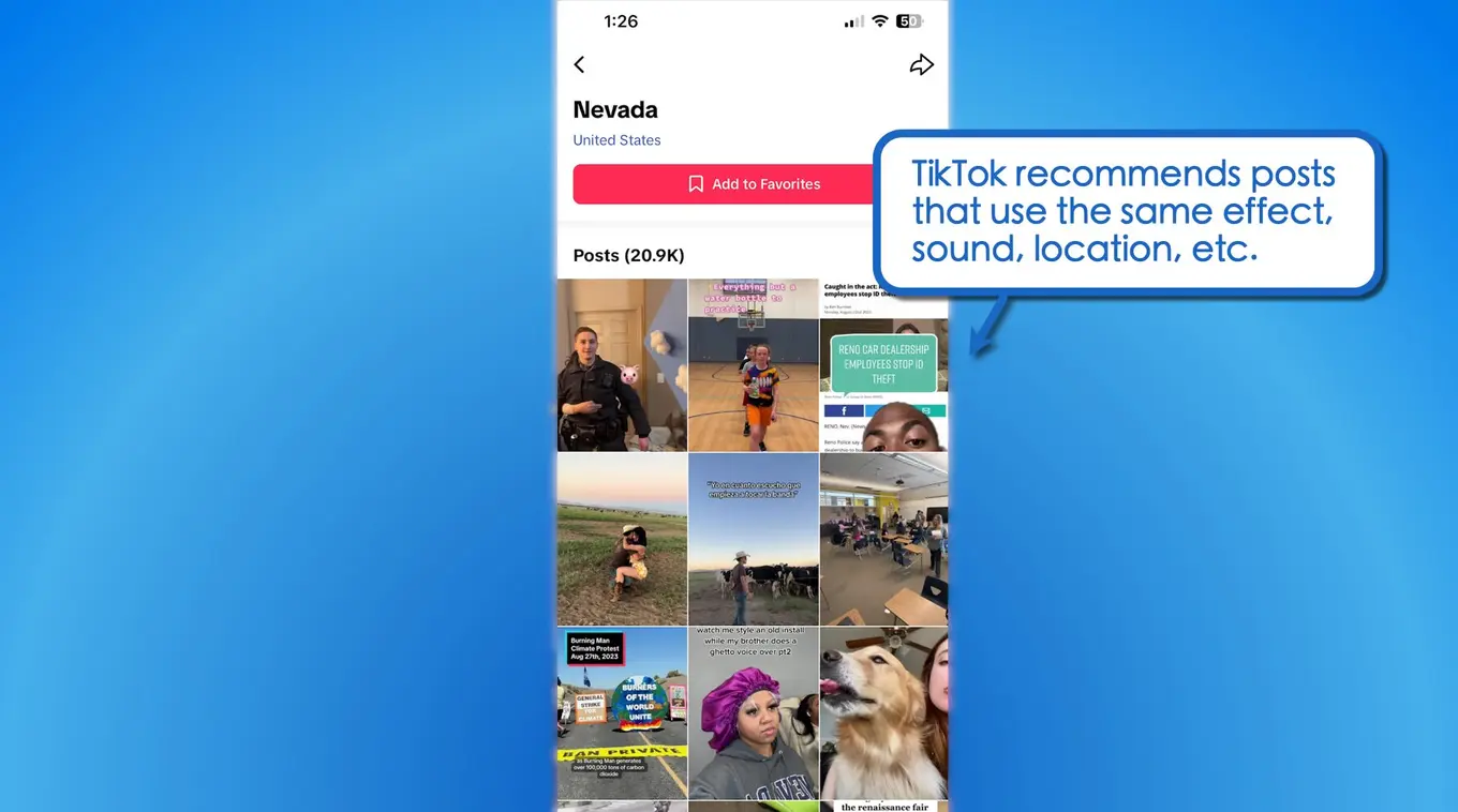 YouTube Shorts vs TikTok 3