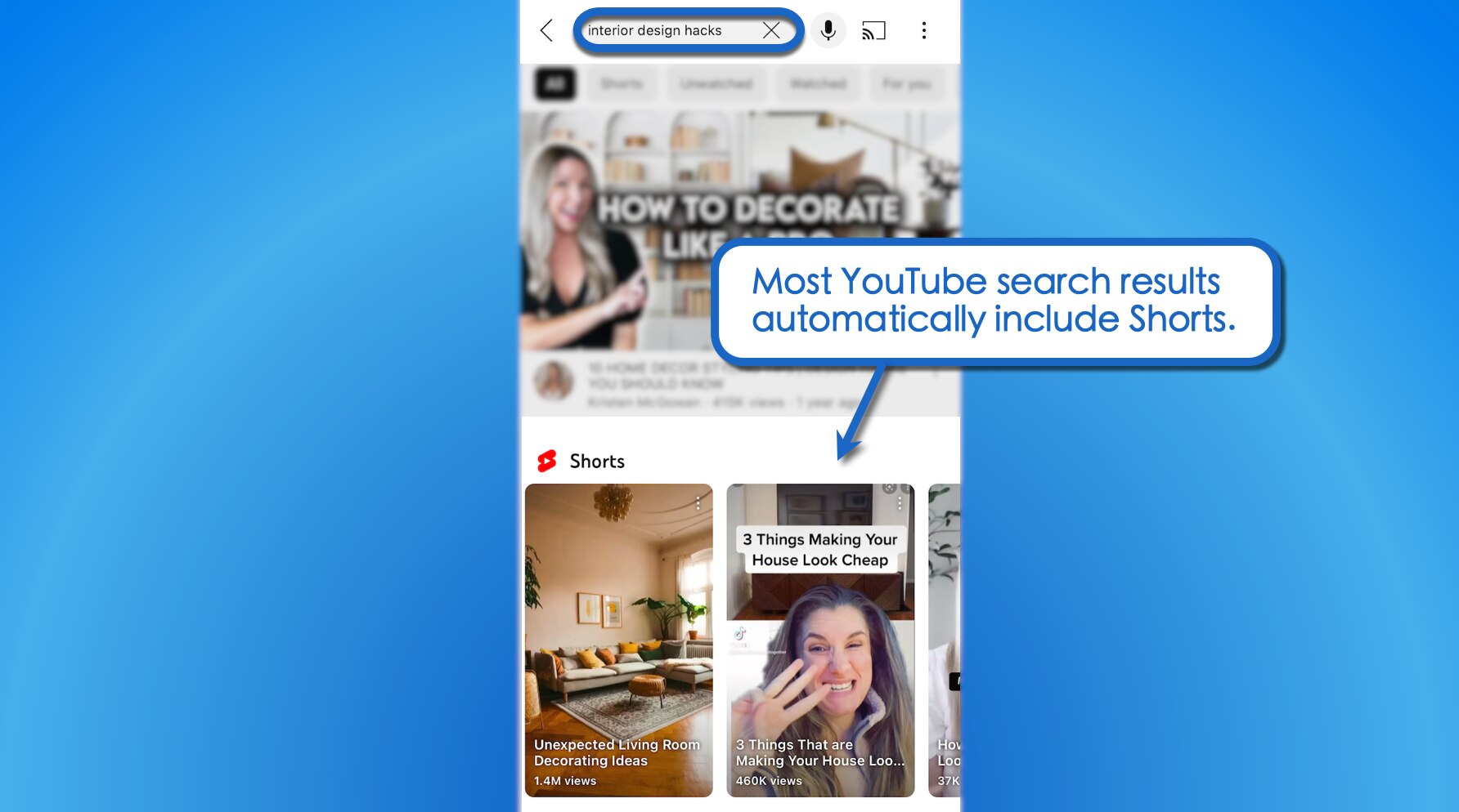 YouTube Shorts vs TikTok 4