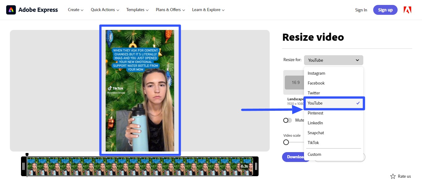 Utune Size YouTube Video Size Breakdown: A Complete Guide for 2024 | Vista Social