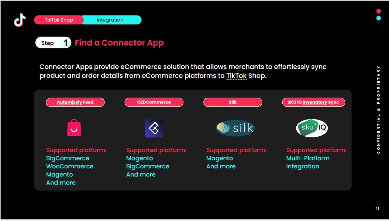 Beautiful view of Tiktok Ecommerce Platform Pricing