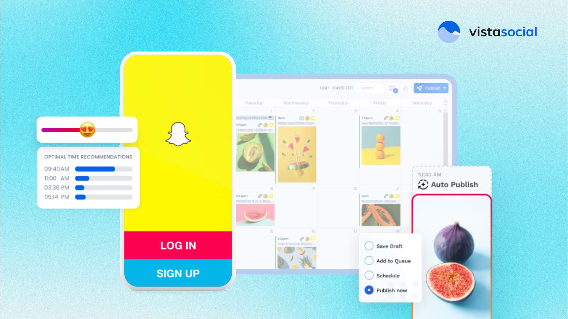 Best Snapchat Scheduling Tool