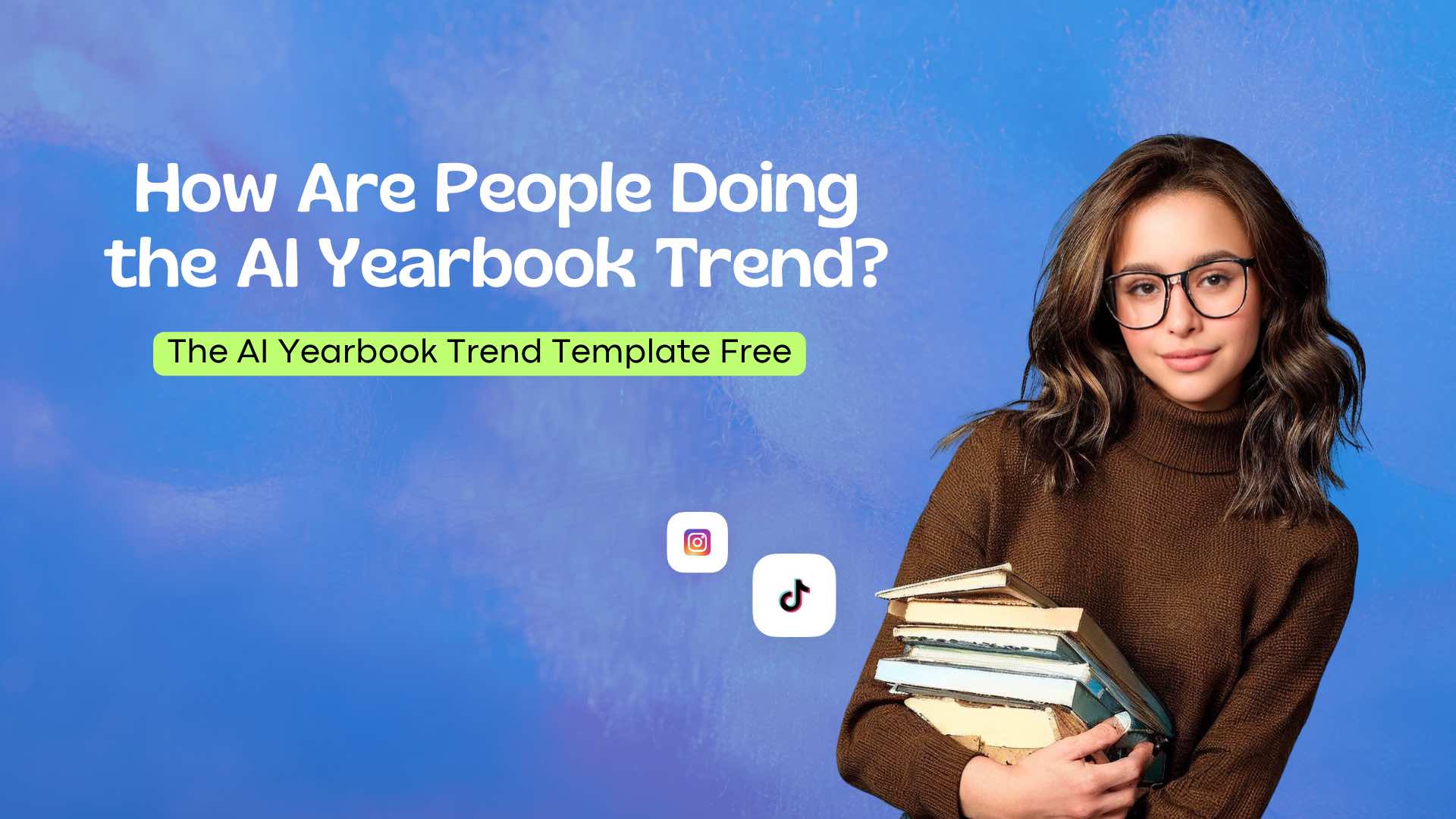 How Are People Doing the AI Yearbook Trend The AI Yearbook Trend