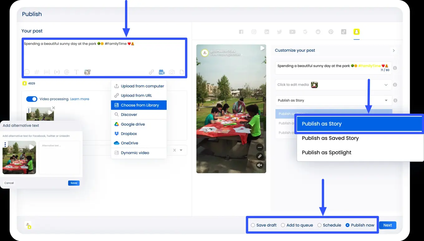 How to Get Your Snap Score Up4