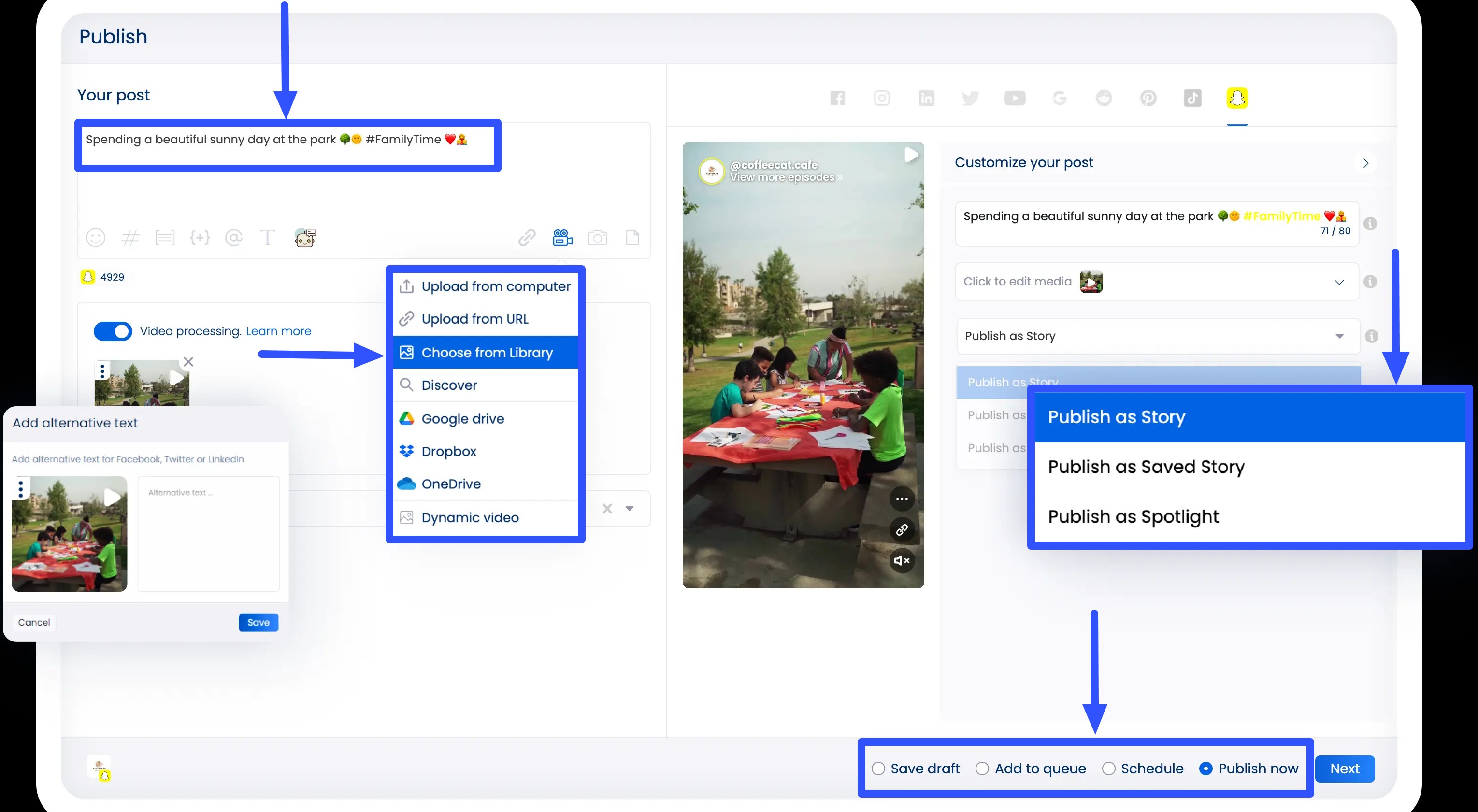 Snapchat Analytics Ultimate Guide: What to Track, FAQs, Etc. | Vista Social