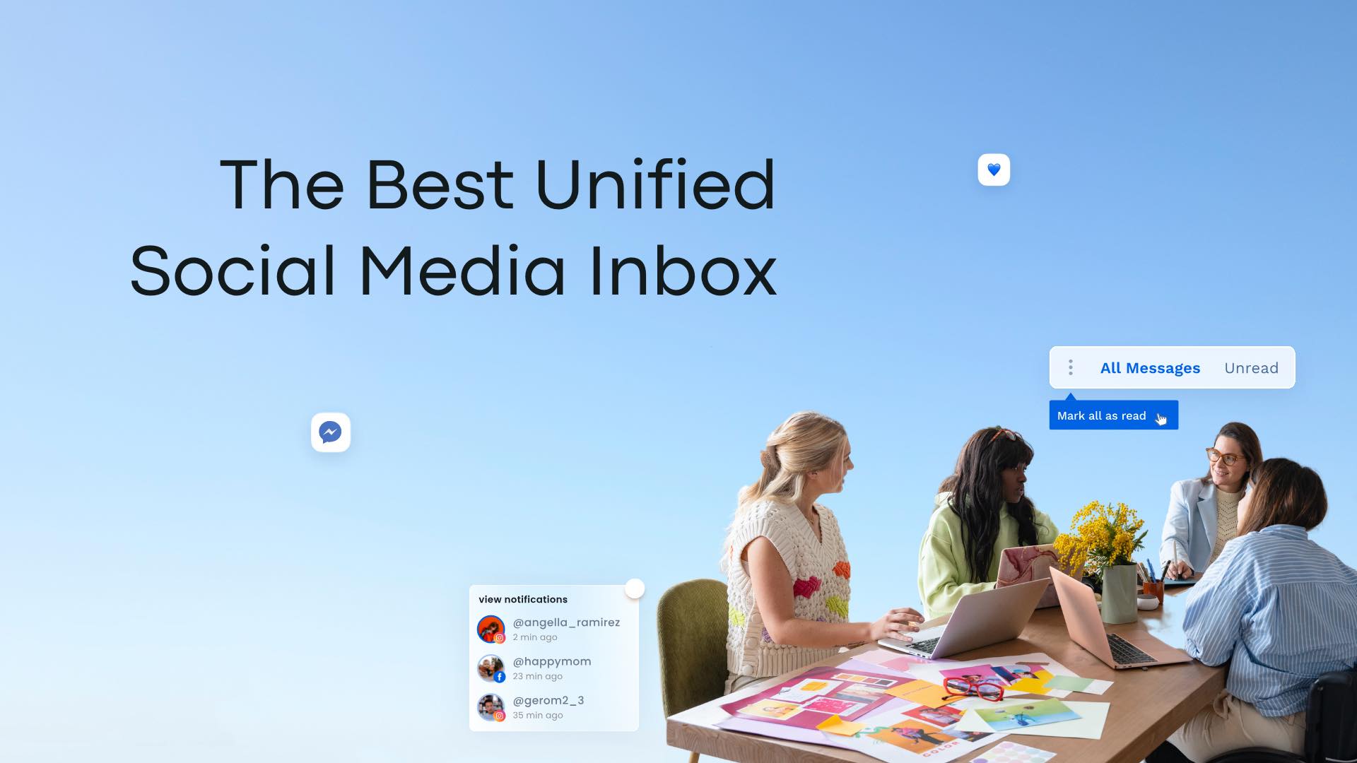 The Best Unified Social Media Inbox: Can I Manage All Social Media in One Place?