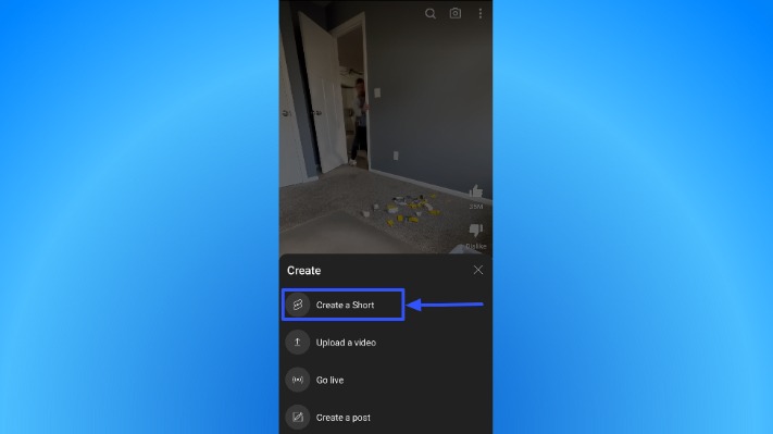 YouTube Shorts Thumbnail Size1