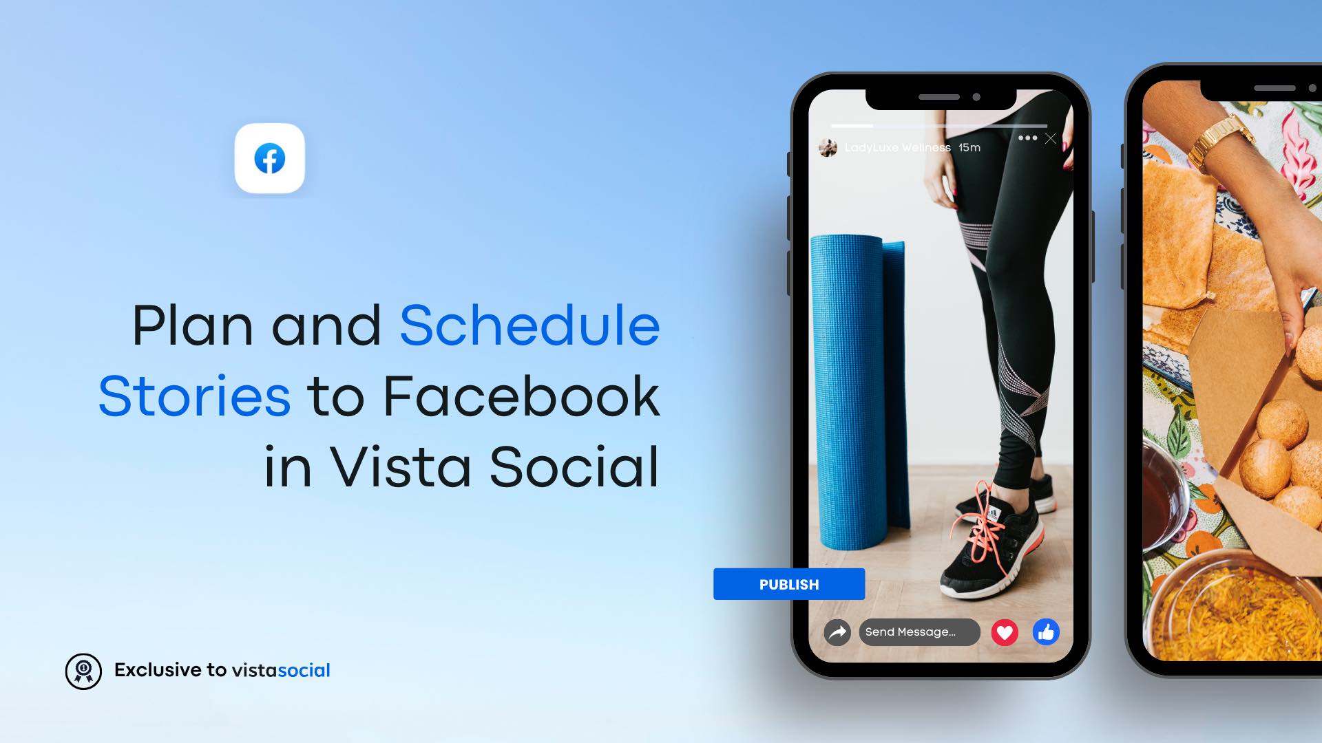 Can You Schedule a Facebook Story? Plan and Schedule Stories to Facebook in Vista Social