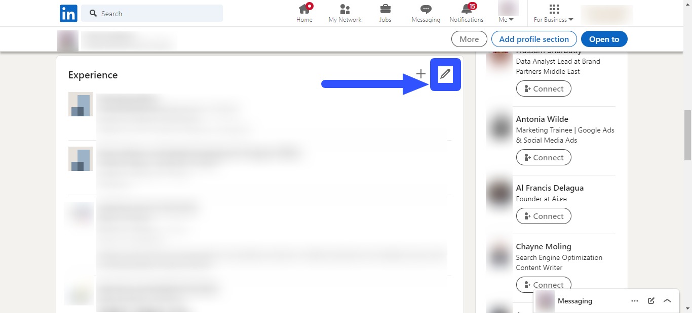 How to Add A Promotion on LinkedIn1
