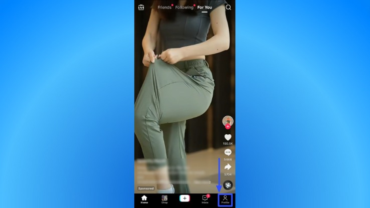 How to Put a Link in TikTok Bio1