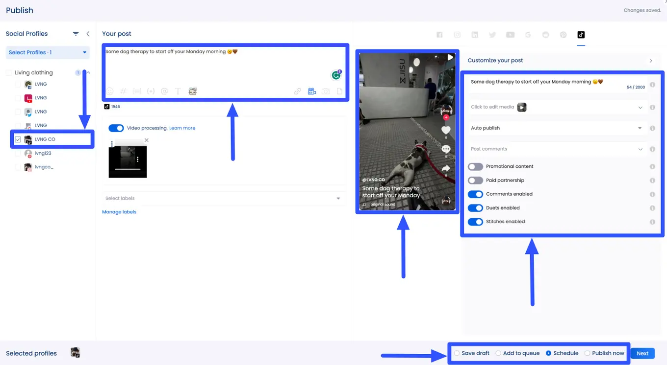 How to Put a Link in TikTok Bio8