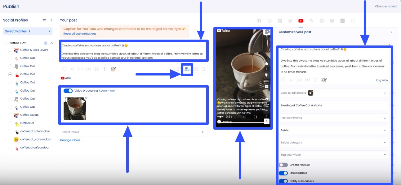 YouTube Shorts Dimensions5