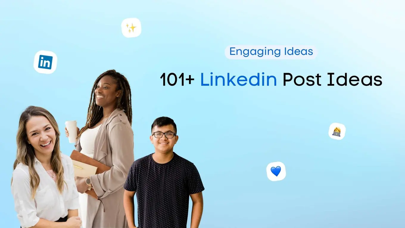 LInkedin Post Ideas