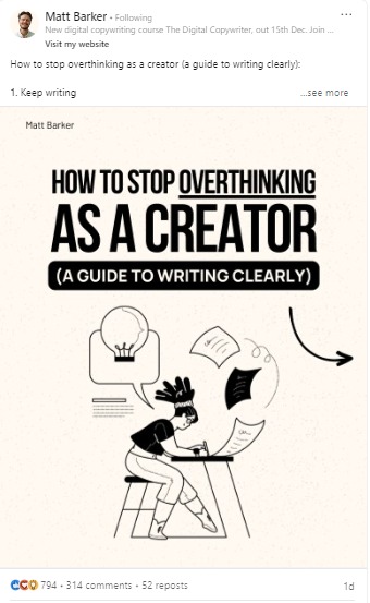 LinkedIn Post Ideas1