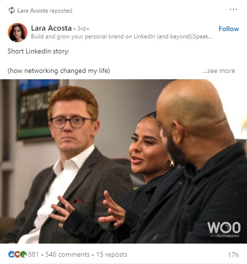 LinkedIn Post Ideas3