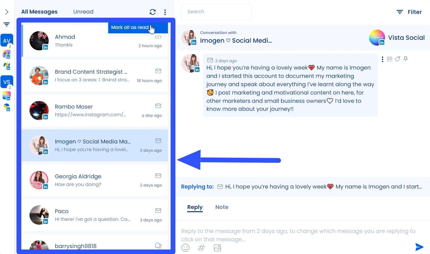 LinkedIn Post Ideas9