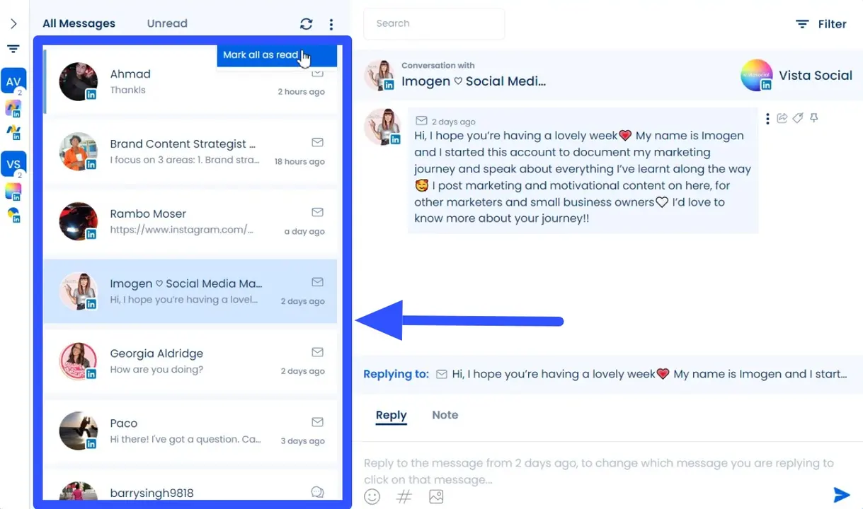 LinkedIn Post Ideas9