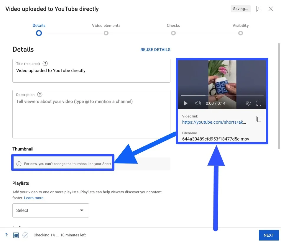 YouTube Shorts Not Getting Views1