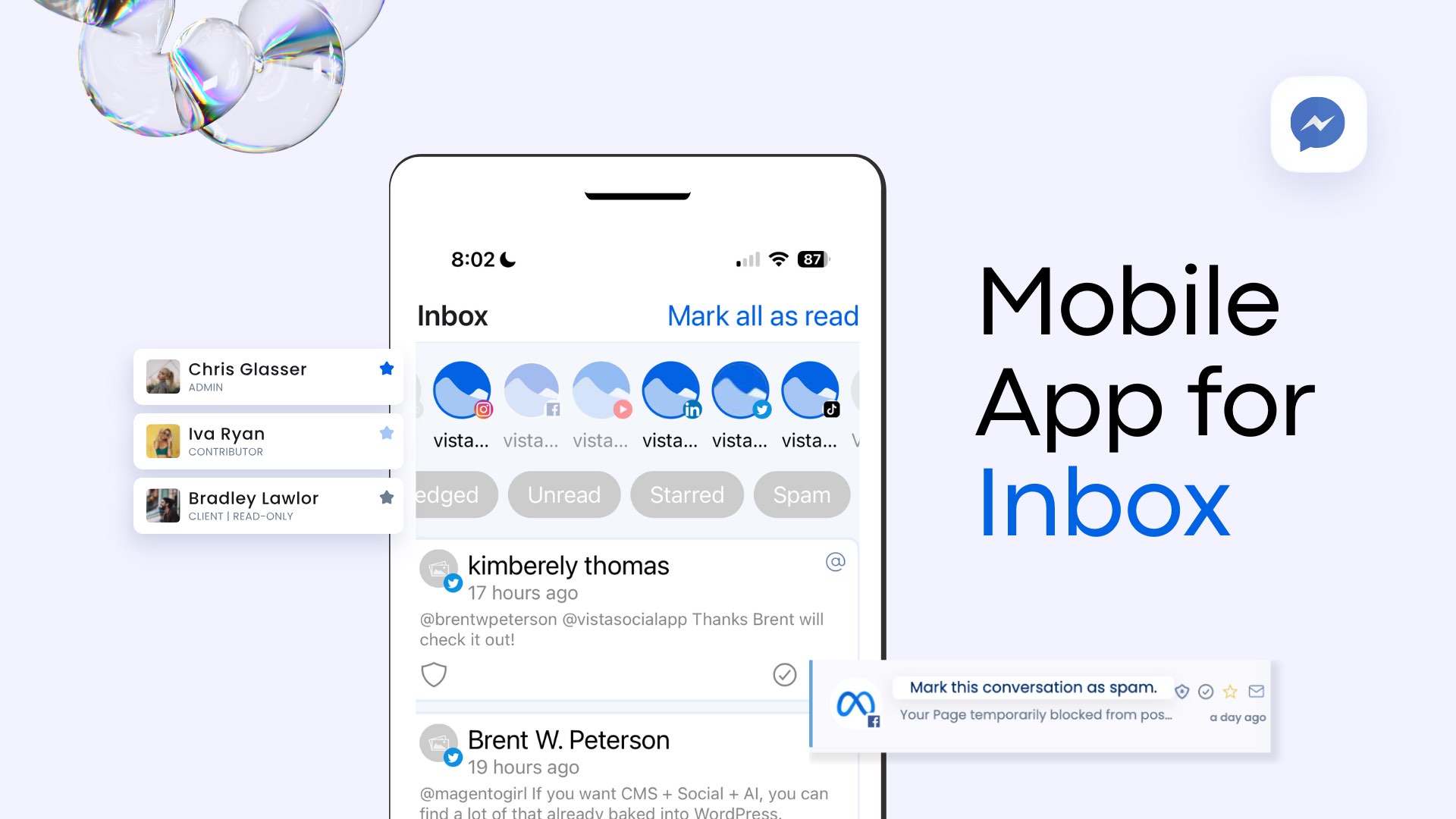 Best SMM App for Inbox: Is There an App That Combines All Social Media? Best SMM App for Inbox: Is There an App That Combines All Social Media?