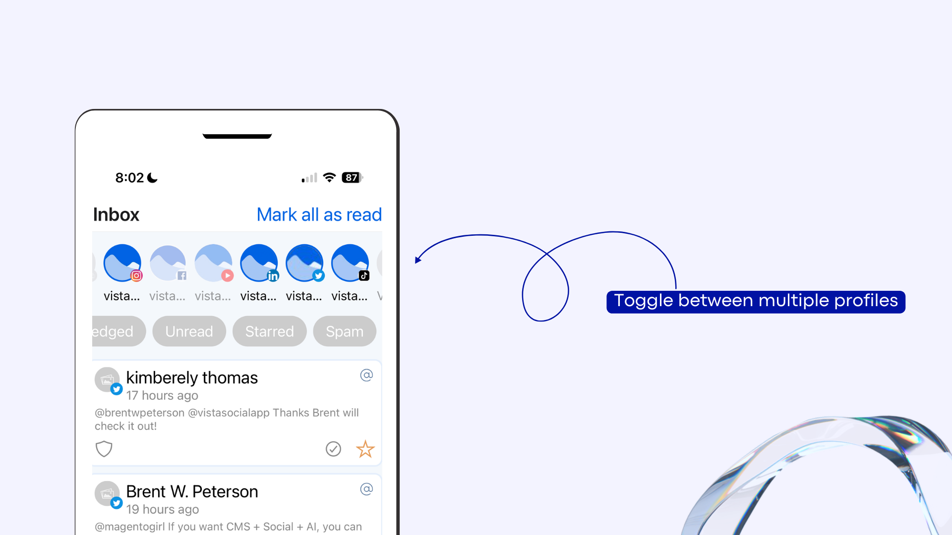 Best SMM App for Inbox