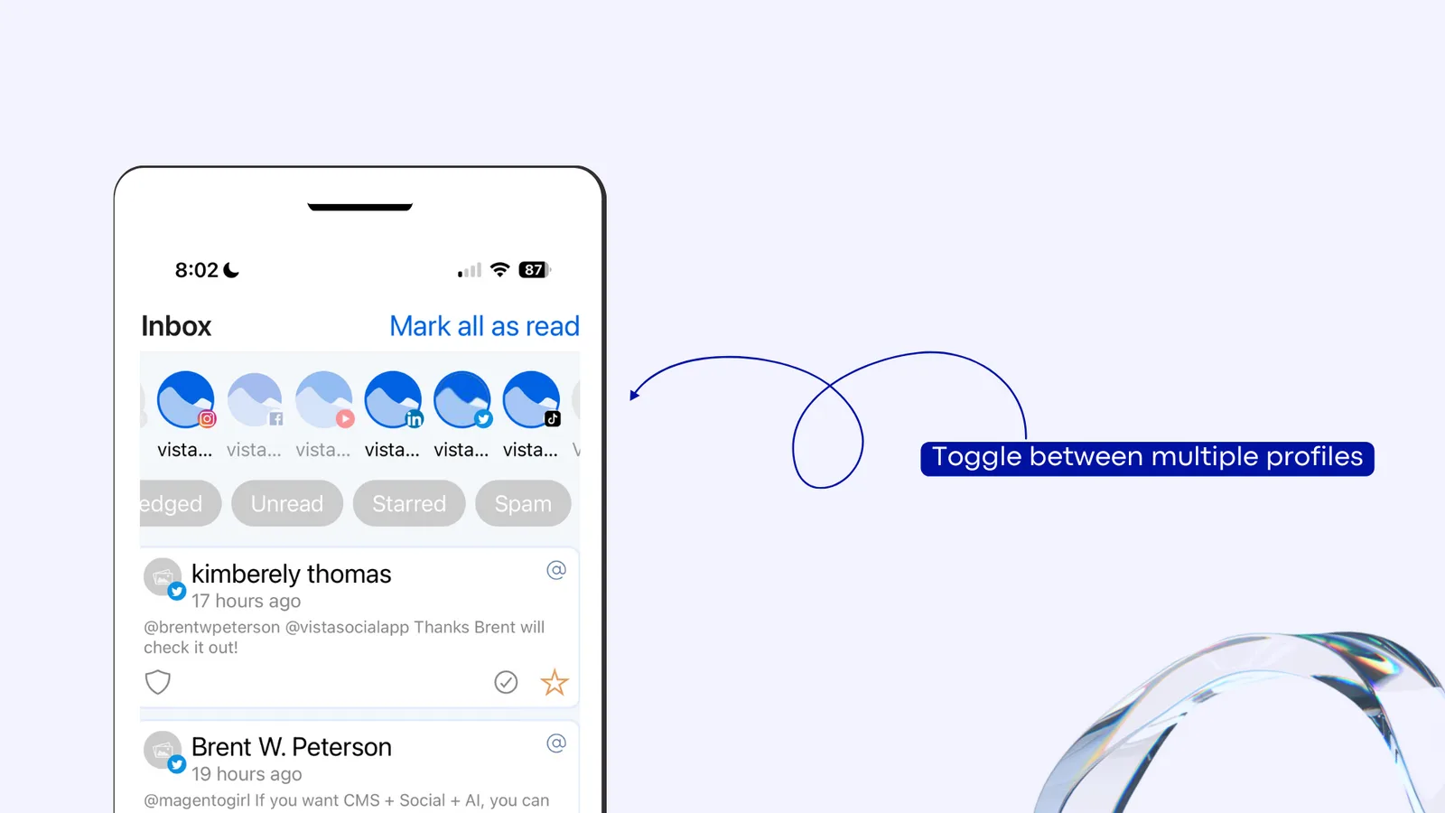 Best SMM App for Inbox