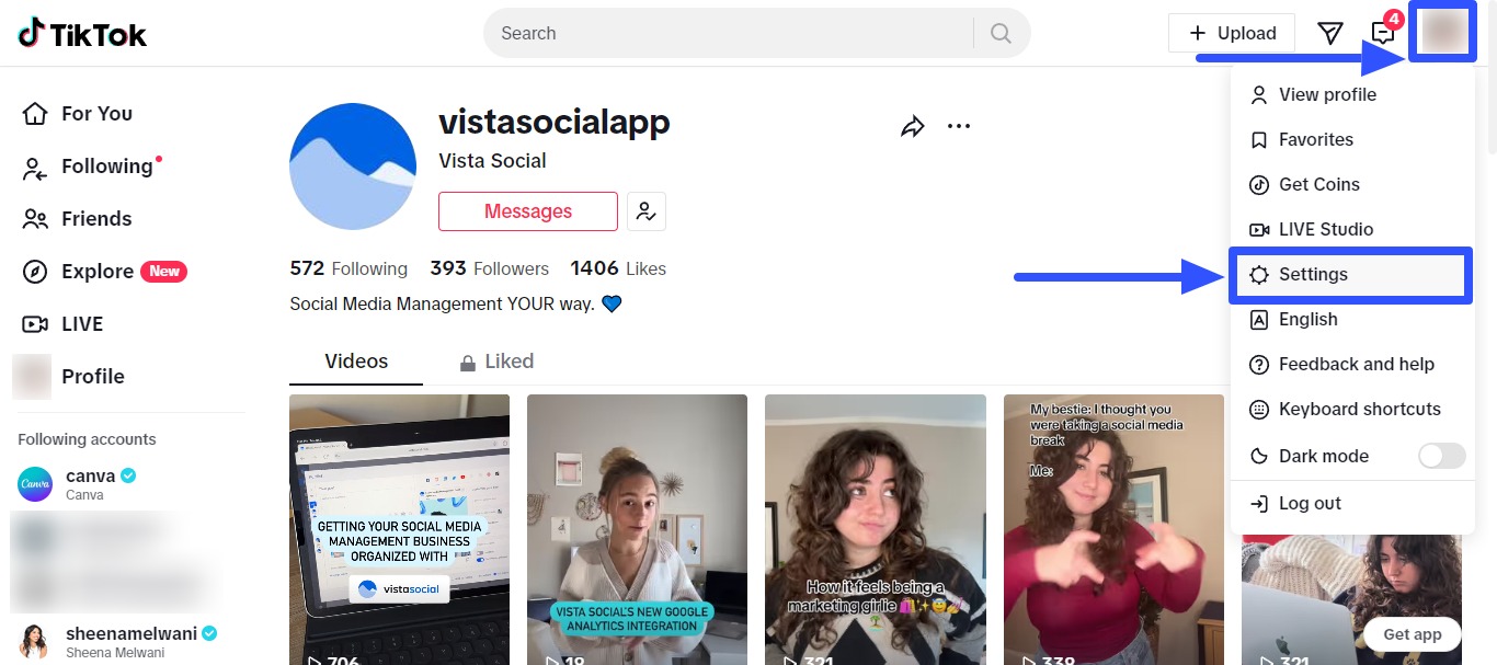 How to Delete Your TikTok Account10