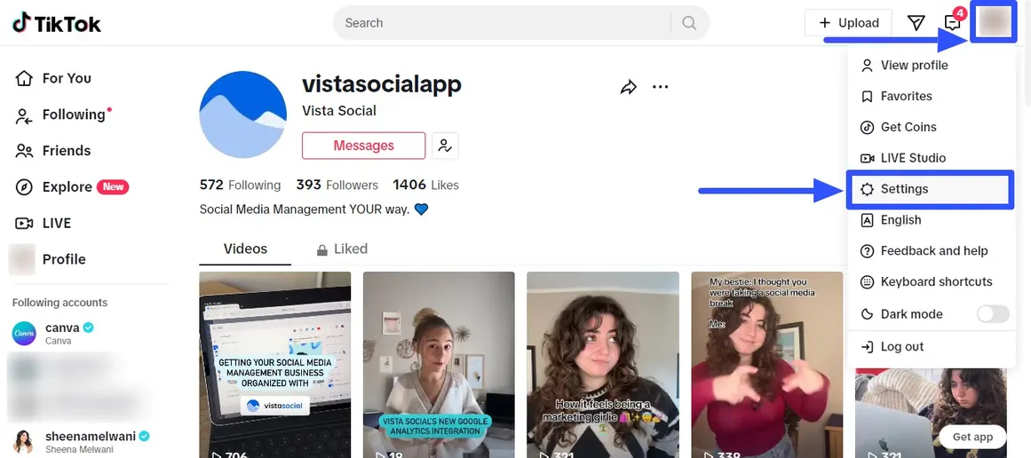 How to Delete Your TikTok Account10