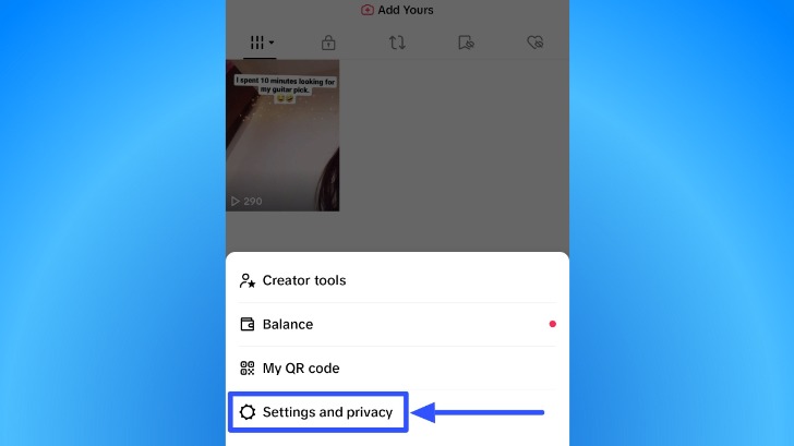 How to Delete Your TikTok Account3