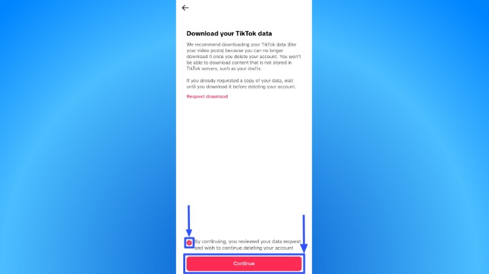 How to Delete Your TikTok Account9