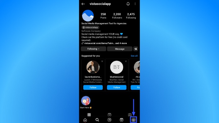 How to Put A Link in Instagram Bio1