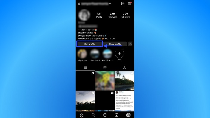 How to Put A Link in Instagram Bio2