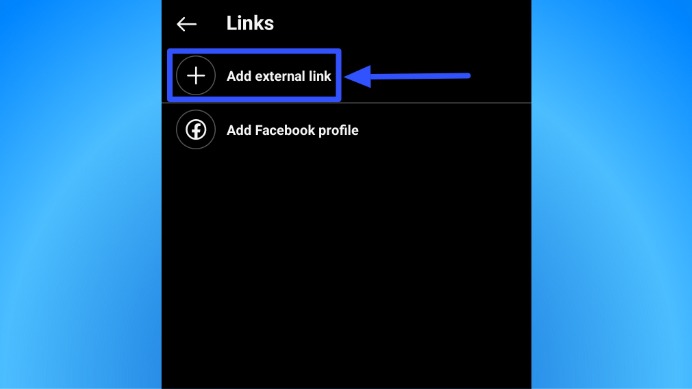 How to Put A Link in Instagram Bio3