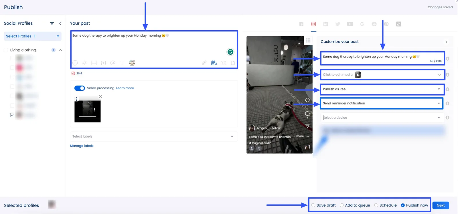 How to Put A Link in Instagram Bio6