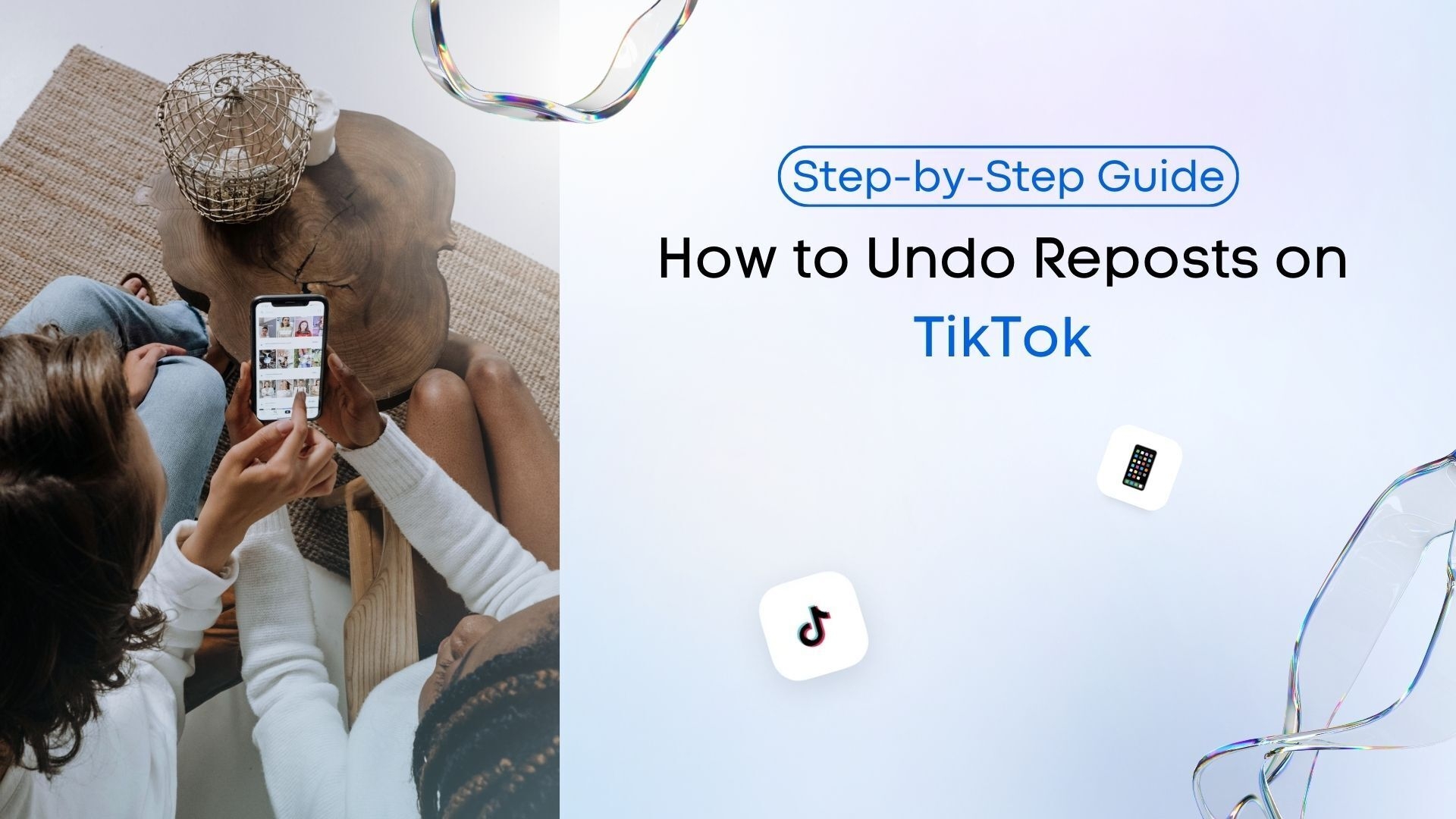 How to Delete Repost on Tiktok: Step-by-Step Guide