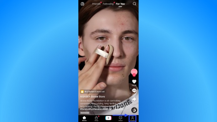 How to Undo Repost on TikTok1