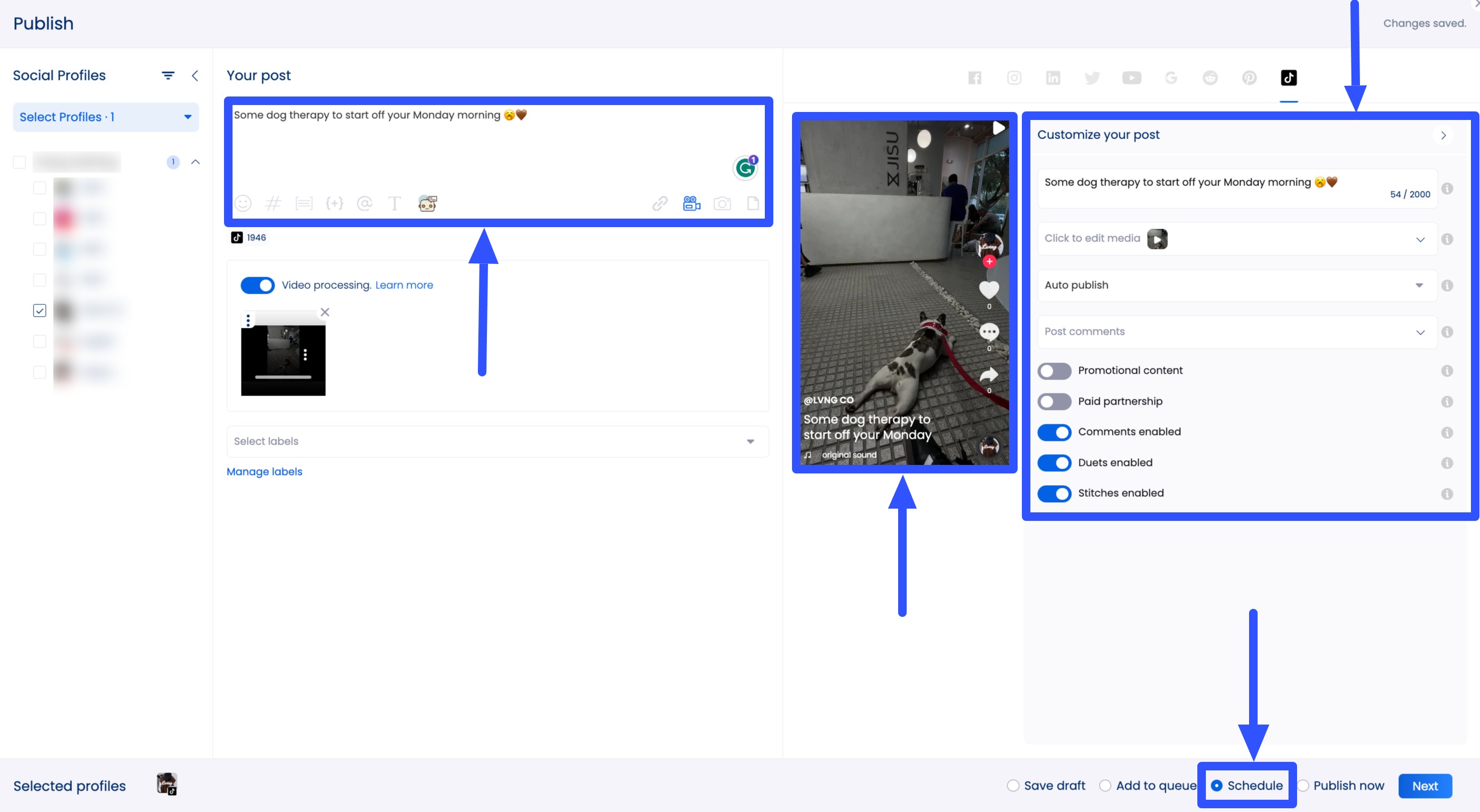 How to Undo Repost on TikTok6