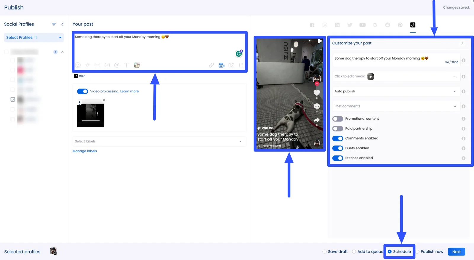 How to Undo Repost on TikTok6