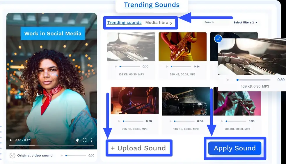 How to Undo Repost on TikTok8