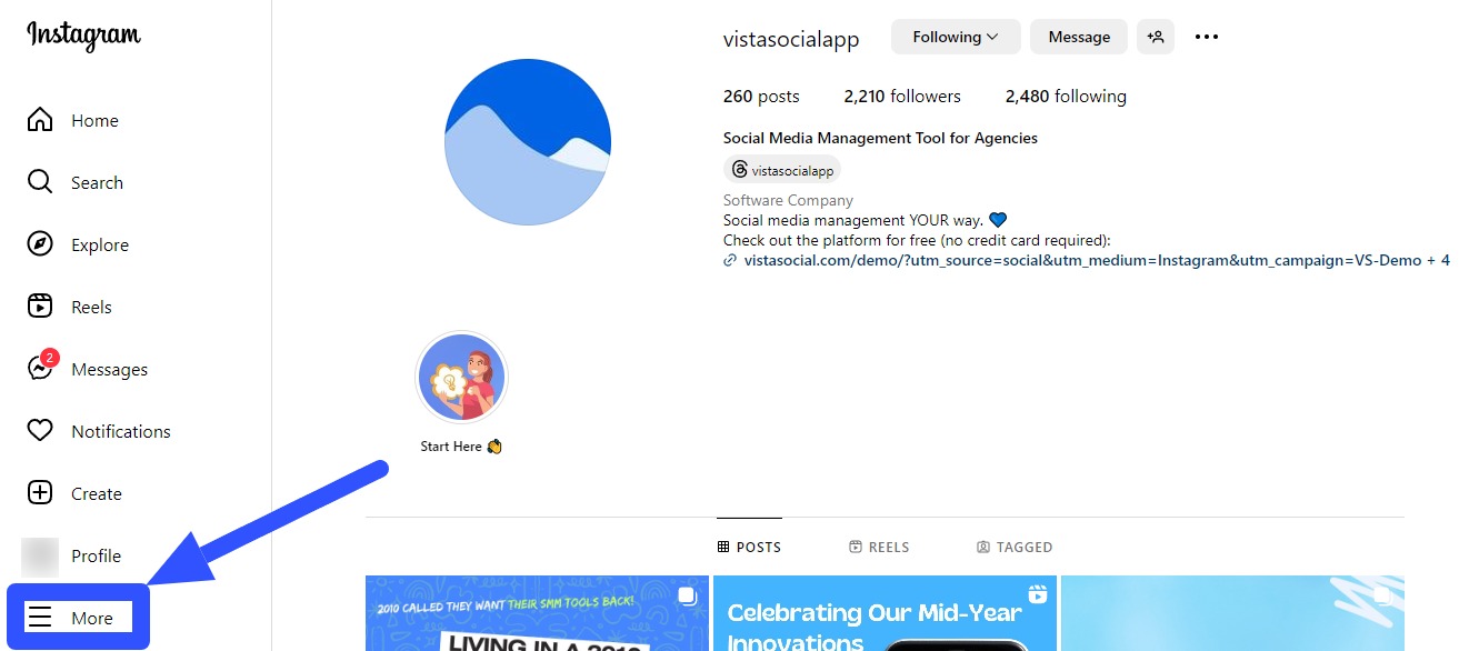 How to Unlink Facebook and Instagram1