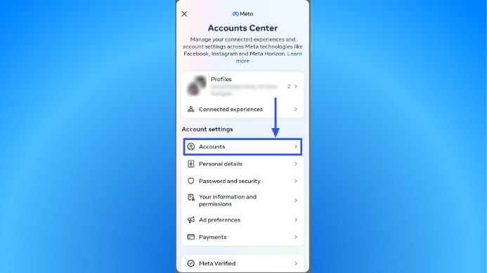 How to Unlink Facebook and Instagram10