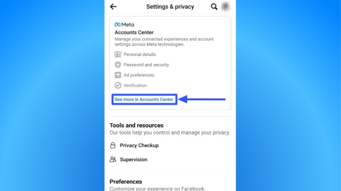 How to Unlink Facebook and Instagram14