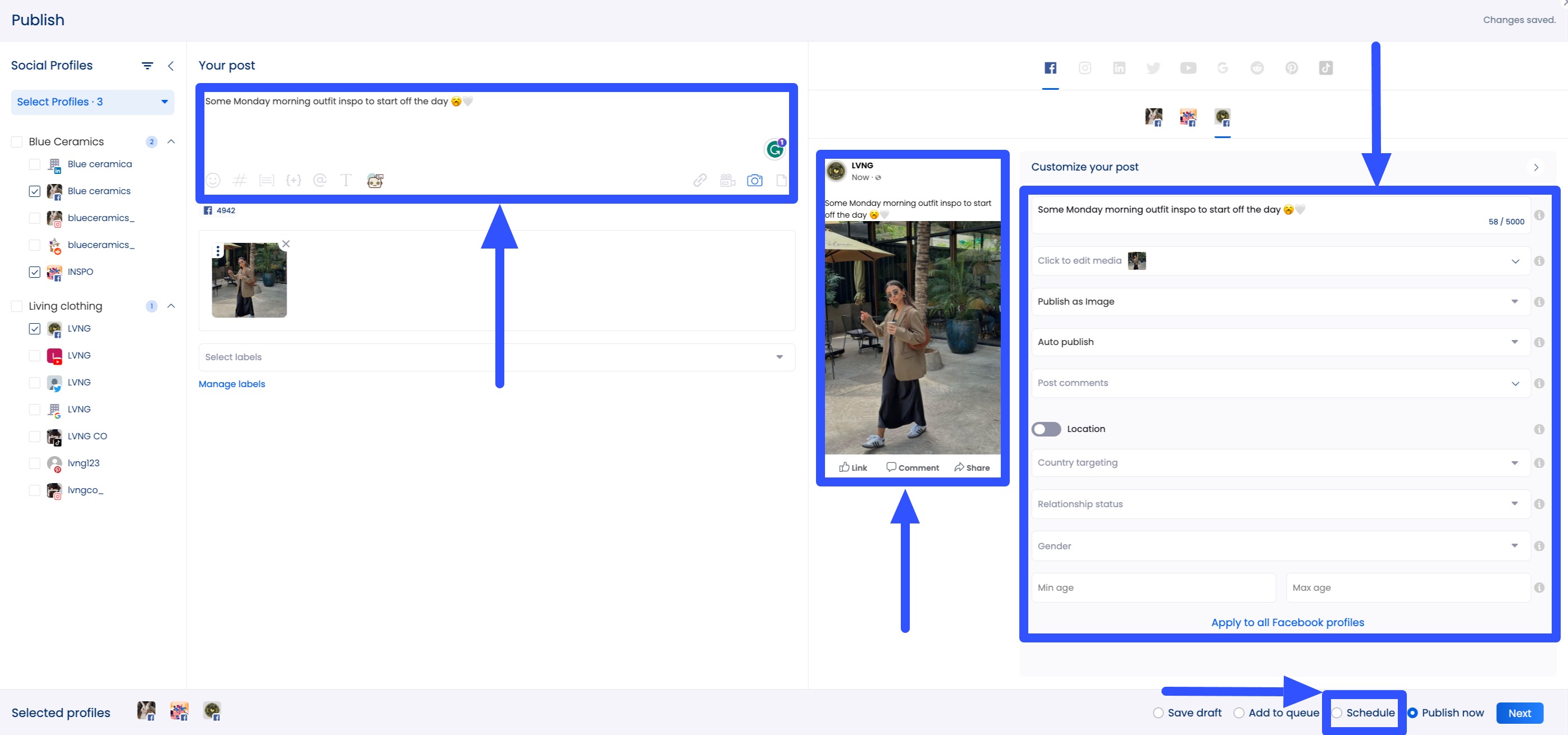 How to Unlink Facebook and Instagram15