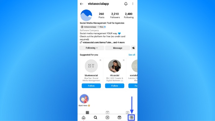 How to Unlink Facebook and Instagram8