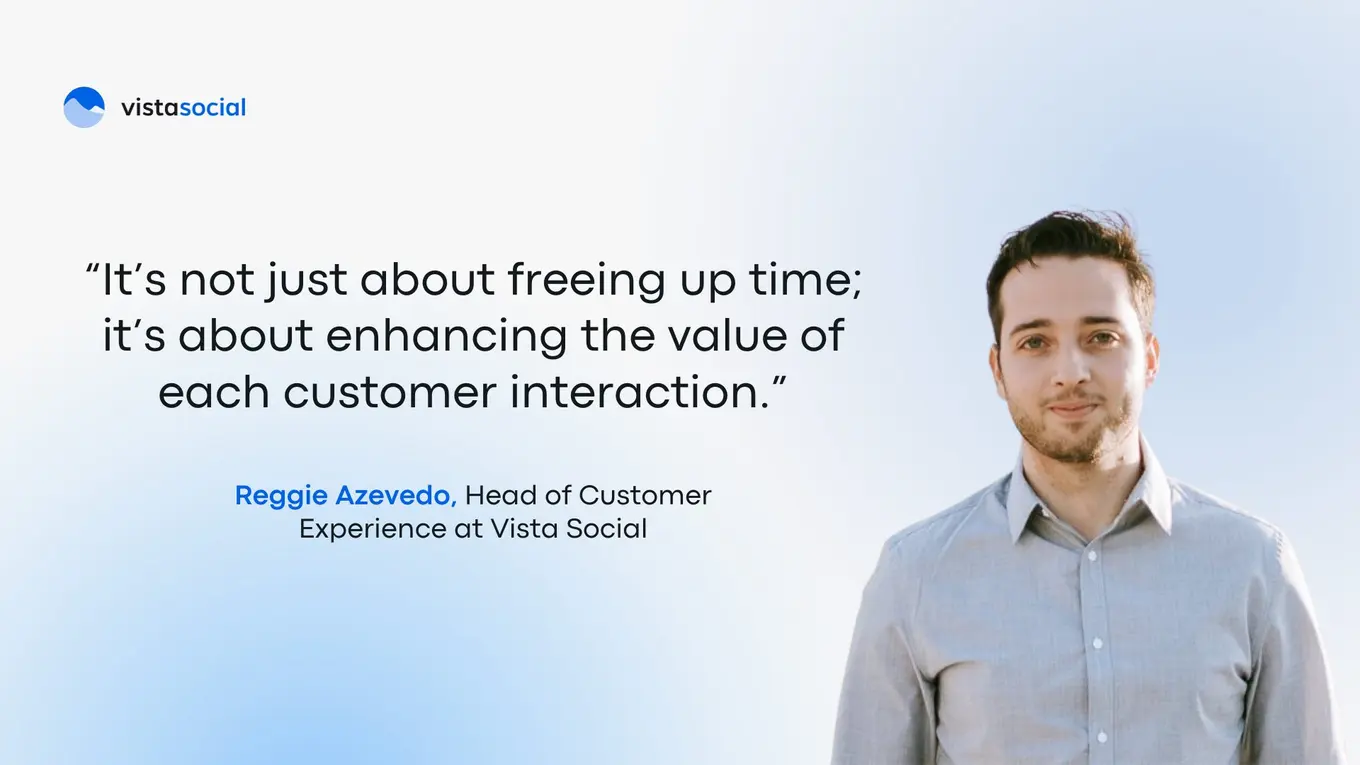 Industry-Leading Customer Service: What It Means and How Vista Social Delivers