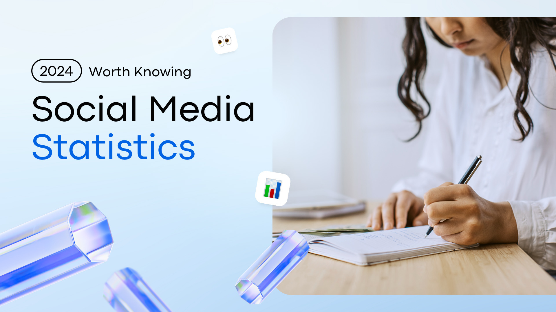 91+ Social Media Statistics Worth Knowing This 2024 | Vista Social