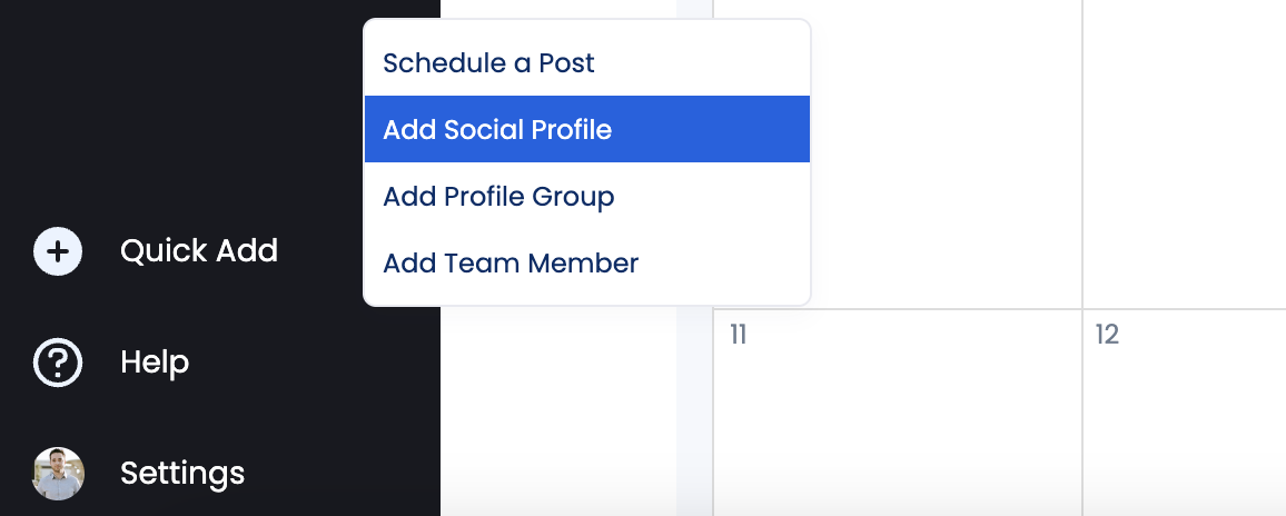 How to Use Google Analytics in Vista Social?